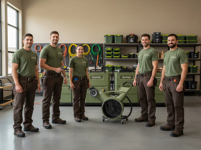 Restoration Specialists - water damage restoration in Harvest near me